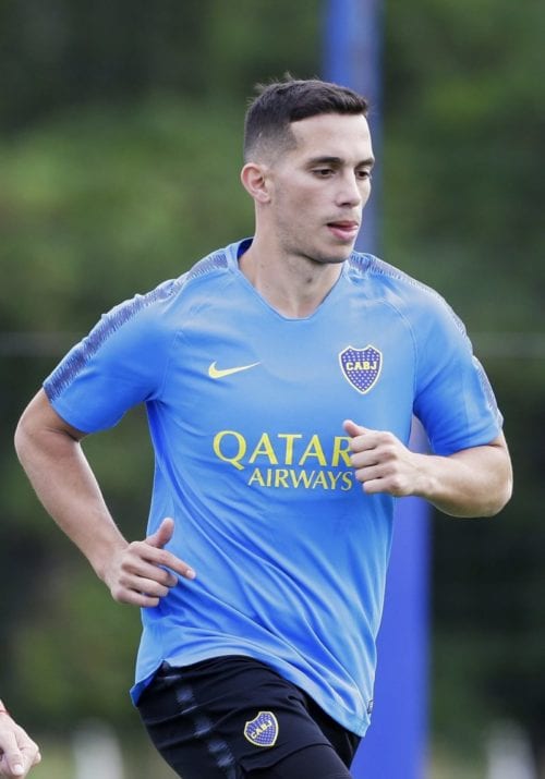 ¿Marcone estuvo cerca de la Selección Mexicana?