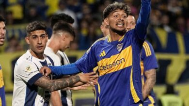 Cristian Medina se va de Boca