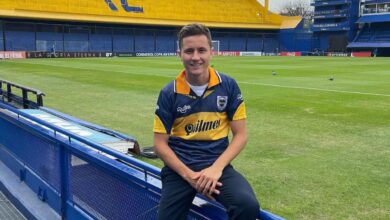 Ander Herrera arribará este miércoles en Argentina.