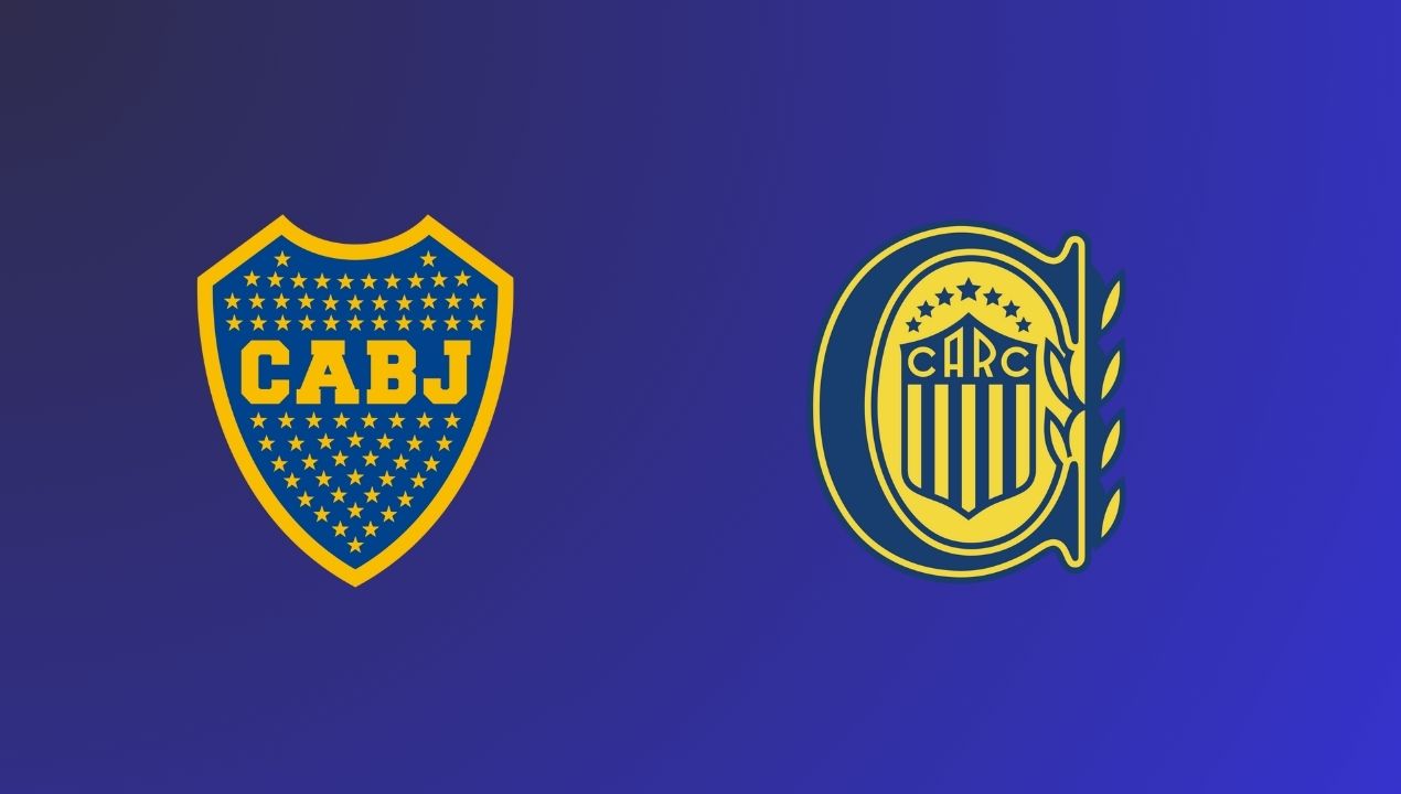 Boca se enfrenta a Rosario Central por la 8º fecha de Torneo Apertura.