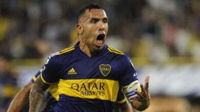 Carlos Tevez y su posible despedida.