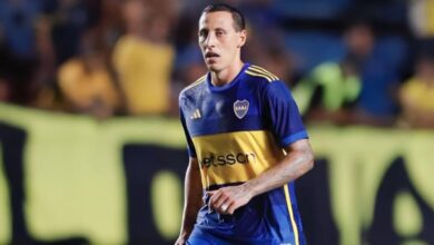 Cristian Lema continúa en Boca.