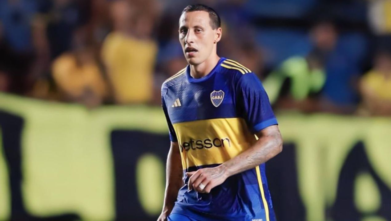 Cristian Lema continúa en Boca.