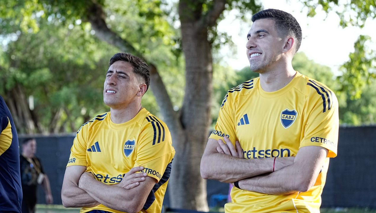 El Xeneize se juega su pase a octavos de final.