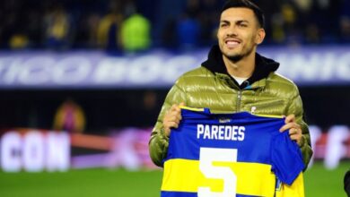 Leandro Paredes más cerca de Boca.