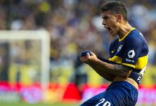 El campeón del mundo vuelve a jugar con la azul y oro.