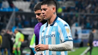 El defensor declaró acerca de su salida del club Xeneize.
