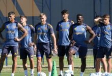 Los cinco jugadores que dejarán Boca Juniors de aca a diciembre