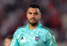 El Chiquito Romero se va de Boca para jugar en Argentinos Juniors.