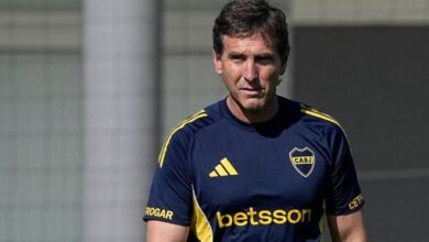 El once que preparó Ubeda para este domingo.