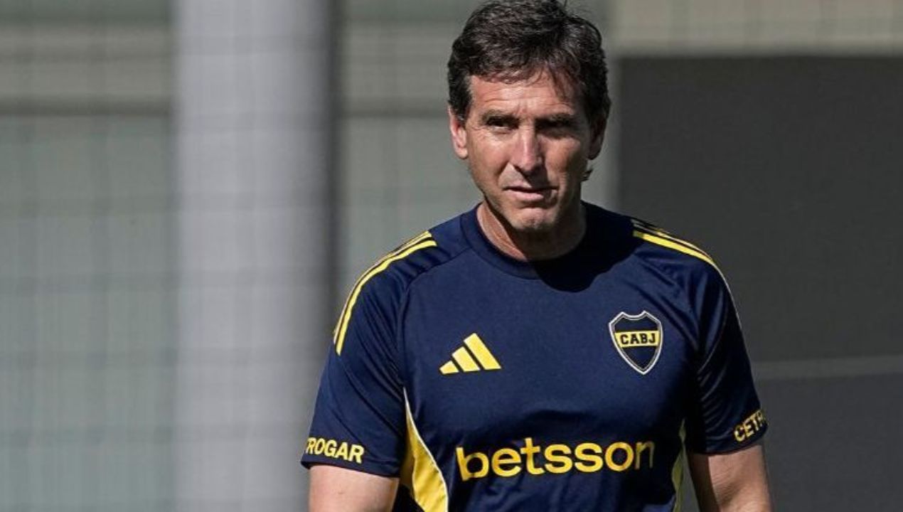 El once que preparó Ubeda para este domingo.