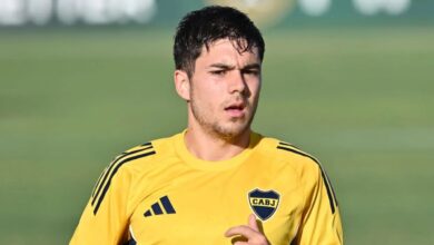 Blondel sería la primera baja del Xeneize para este 2026.