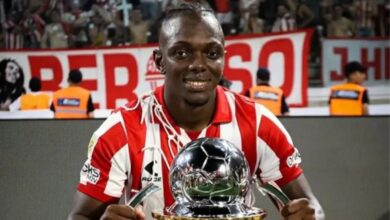 El pase de Edwuin esta frenado.