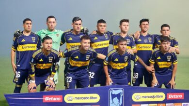 El Xeneize se nfrenta al Matador por la fecha 13º del Torneo Apertura.